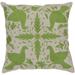 Decorative Calvert 22-inch Poly or Feather Down Filled Throw Pillow