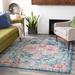 Livabliss Addie Boho Persian Medallion Area Rug