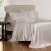 Copper Grove Clifton Luxury Satin Bed Sheet Set