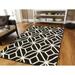 Carson Carrington Salvedal Modern Moroccan Area Rug