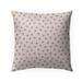 Dainty Blush Indoor|Outdoor Pillow By Kavka Designs