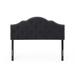 Cordeaux Contemporary Upholstered Headboard by Christopher Knight Home