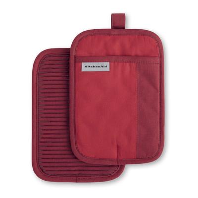 KitchenAid Beacon Two-Tone Pot Holder 2-Pack Set - 7