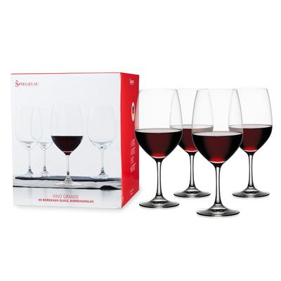 Spiegelau 21.9 oz Vino Grande Bordeaux set (set of 4) - 6.9" x 3.7"