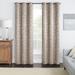 Eclipse Meridian Blackout Window Curtain Panel