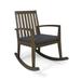 Montrose Traditional Outdoor Acacia Wood Rocking Chair by Christopher Knight Home