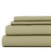 Soft Essentials Embossed Chevron Design 4-piece Deep Pocket Bed Sheet Set