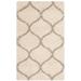 SAFAVIEH Hudson Shag Ogee Trellis 2-inch Thick Area Rug