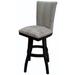 Swivel Wood Counter 26" 30" Extra Tall 34" Bar Stool - 700 Armless