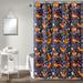 Lush Decor Pixie Fox Shower Curtain