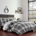 Eddie Bauer Coal Creek Plaid Cotton Comforter Set