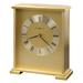 Howard Miller Exton Contemporary, Modern, Glam, Transitional Style Mantel Clock, Reloj del Estante