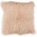 Mongolian Fur Mongolian Pillow