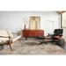 Alexander Home Alexis Modern Abstract Area Rug