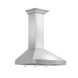 ZLINE Stainless Steel Convertible Vent Wall Mount Range Hood