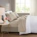 Beautyrest 600 Thread Count Cooling Cotton Blend 4 PC Sheet Set