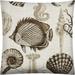 Joita UNDER THE SEA Polyester Throw Pillow Cover