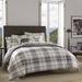 Eddie Bauer Alder Plaid Cotton Duvet Cover Set