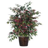 4-foot Capensia Extra Full Decorative Plant