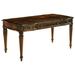 Solid Wood Table Executive Office Desk - Home Office