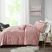 Intelligent Design Isabel Velvet Comforter Set