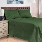 Superior Egyptian Cotton 400 Thread Count Solid Bed Sheet