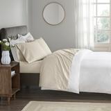 Beautyrest 400 Thread Count Wrinkle Resistant Cotton Sateen Sheet Set