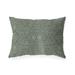 SULTANATE SAGE Indoor|Outdoor Lumbar Pillow By Kavka Designs - 20X14