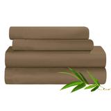 Superior Rayon from Bamboo 300 Thread Count Deep Pocket Sheet Set