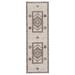 The Curated Nomad Don Chee Tribal Medallion Indoor/ Outdoor Area Rug