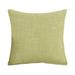 Pillowcase Simple Plain Decorative Cushion Cover Home Decoration-A274