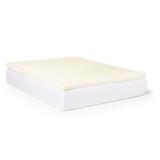 Slumber Solutions Highloft Cool 3-inch Memory Foam Mattress Topper