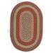 Colonial Mills Mendi Indoor Outdoor Braided Rug