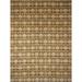 Noori Rug Peshawar Paisley Brown/Beige Rug - 9'7 x 13'0