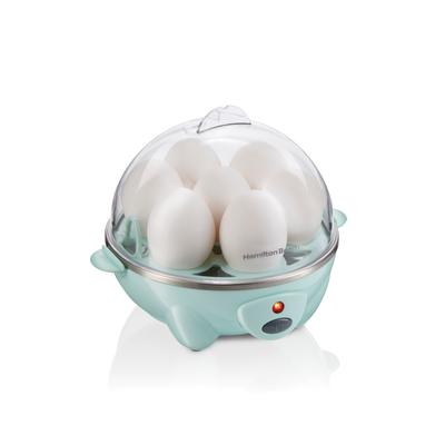 Hamilton Beach 3-in-1 Egg Cooker with 7 Egg Capacity