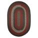 Rhody Rug Mission Hill Indoor/Outdoor Braided Area Rug