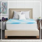 3-inch SealyChill Gel Memory Foam Mattress Topper