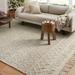 Alexander Home Joanna Farmhouse Hand Woven Area Rug