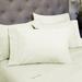 Sweet Home Collection Luxurious Ultra Soft 6-Piece Bed Sheet Set