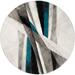 SAFAVIEH Hollywood Baylee Mid-Century Modern Abstract Rug