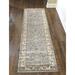 Admire Home Living Plaza Traditional Oriental Floral Scroll Pattern Area Rug