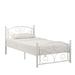 Adrian Metal Platform Bed by iNSPIRE Q Classic