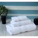 Waterford Towel Set of 3, Premium Cotton & Luxury Sets, 1 Bath Towel 27"x54", 1 Hand Towel 16"x28" & 1 Washcloth 13"x13"
