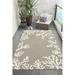 Liora Manne Capri Coral Border Indoor/Outdoor Rug