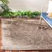 SAFAVIEH Courtyard Marcelina Indoor/ Outdoor Waterproof Patio Backyard Rug