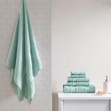 Madison Park Essentials Remy Super Soft Cotton Quick Dry Bath Towel 6 Piece Set