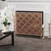 Josette Single Panel Fireplace Screen by Christopher Knight Home