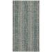 SAFAVIEH Courtyard Nanci Stripe Indoor/ Outdoor Waterproof Patio Backyard Rug