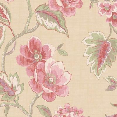 Bloomfield Floral Wallpaper - 20.5"W x 32.7'L