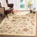 SAFAVIEH Lyndhurst Bylgja Traditional Floral Rug